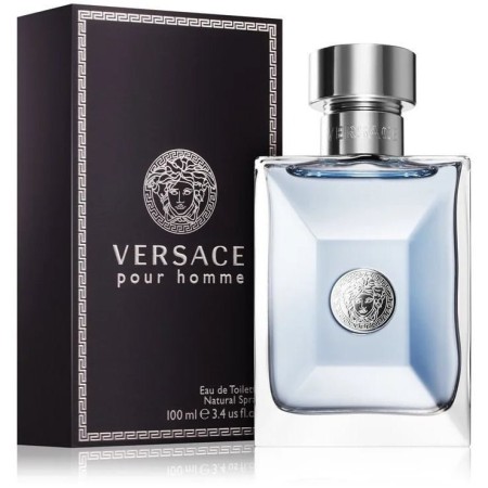 Туалетна вода чоловіча Versace Pour Homme, 100 мл